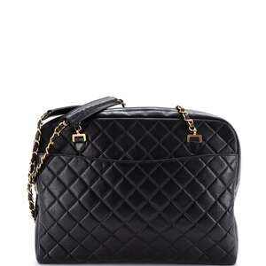 Chanel Vintage Front Pocket Camera Bag #205566C18B